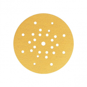 Mirka GOLD Slīpēšanas disks 225mm, 27H, P150 (25gab)